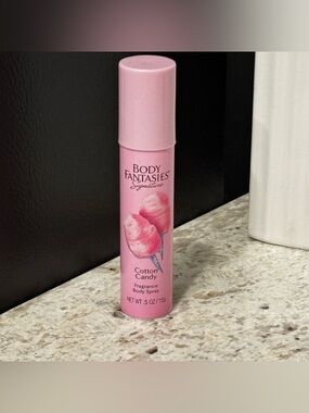 Body Fantasies Signature Cotton Candy Fragrance Body Spray